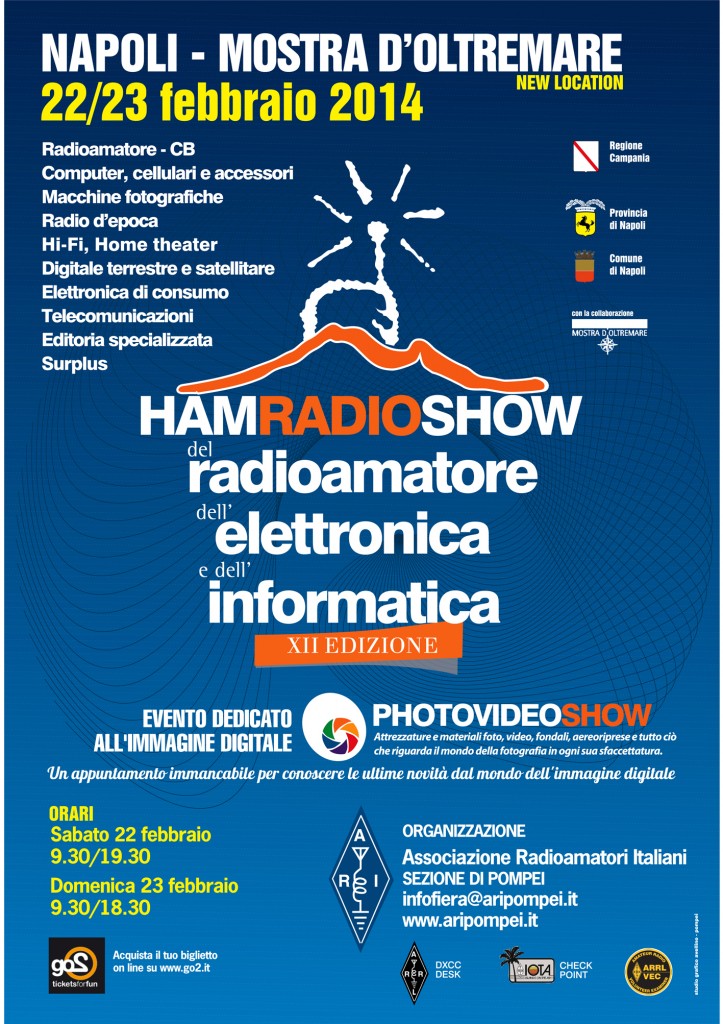 HAM Radio Show 2014