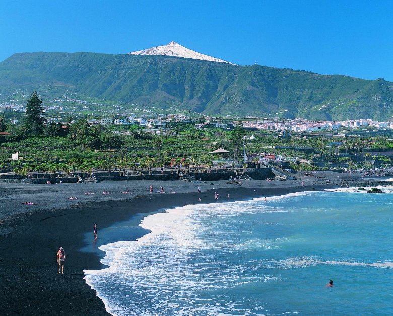 A.R.S. nel mondo: Video da EA8/I0SNY operativo da Tenerife Island