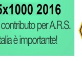 5×1000 ad A.R.S. Taliansko