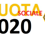 ARS Italia: quote sociali 2020