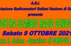 IX edizione Mostra Scambio Radio Genovese