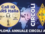 Jahresdiplom ARS Italia Circles