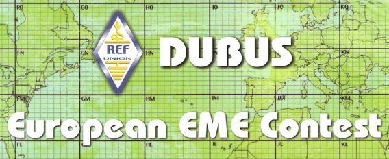 European EME Contest CW/SSB – 8/9 March 2014