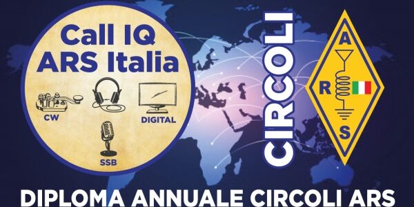 Annual Diploma ARS Italia Circoli